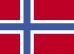 Vlag van Noorwegen