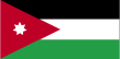 Vlag van Jordanië