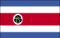 Vlag van Costa Rica