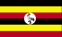 Vlag van Uganda
